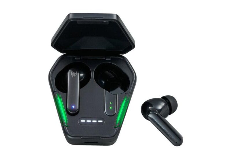 Acer Predator Galea 330 (PHR200) - ægte trådløse øretelefoner med mik.