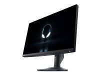 Alienware AW2524HF - LED-skærm - gaming - 25 (24.5 til at se) - 1920 x 1080 Full HD (1080p) @ 480 Hz - Fast IPS - 400 cd/m² - 1000:1 - HDR10 - 0.5 ms - HDMI, 2xDisplayPort - Dark Side of the Moon - BTO - med 3 års Advanced Exchange Basic Warranty
