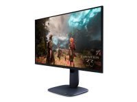 Alienware AW2725Q - OLED-monitor - gaming - 27 (26.7 til at se) - 3840 x 2160 4K @ 240 Hz - 1000 cd/m² - 1500000:1 - DisplayHDR 400 True Black - 0.03 ms - 2xHDMI, DisplayPort - BTO - med 3 års Advanced Exchange Basic Warranty