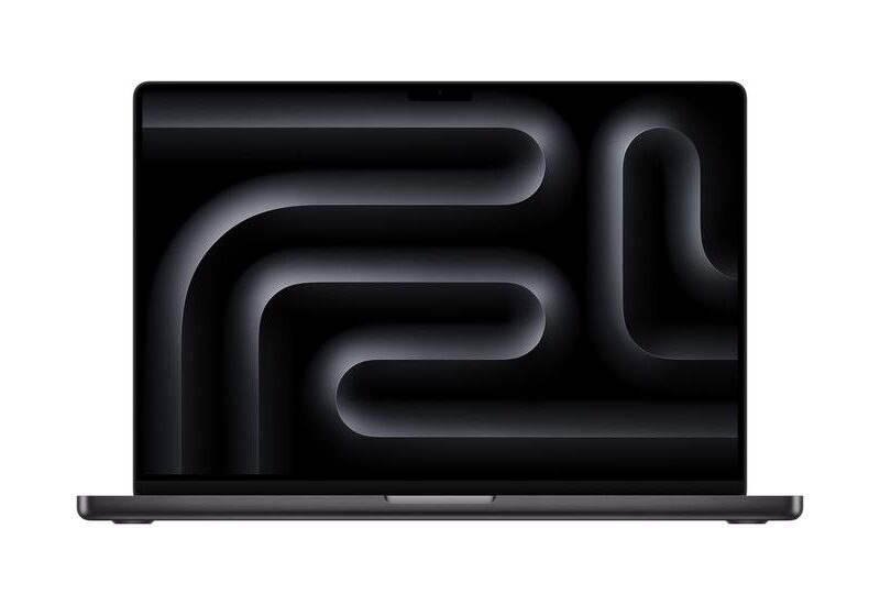 Apple MacBook Pro Bærbar PC - Apple M4 Pro - 48 GB - 512 GB SSD svejset - 16.2"