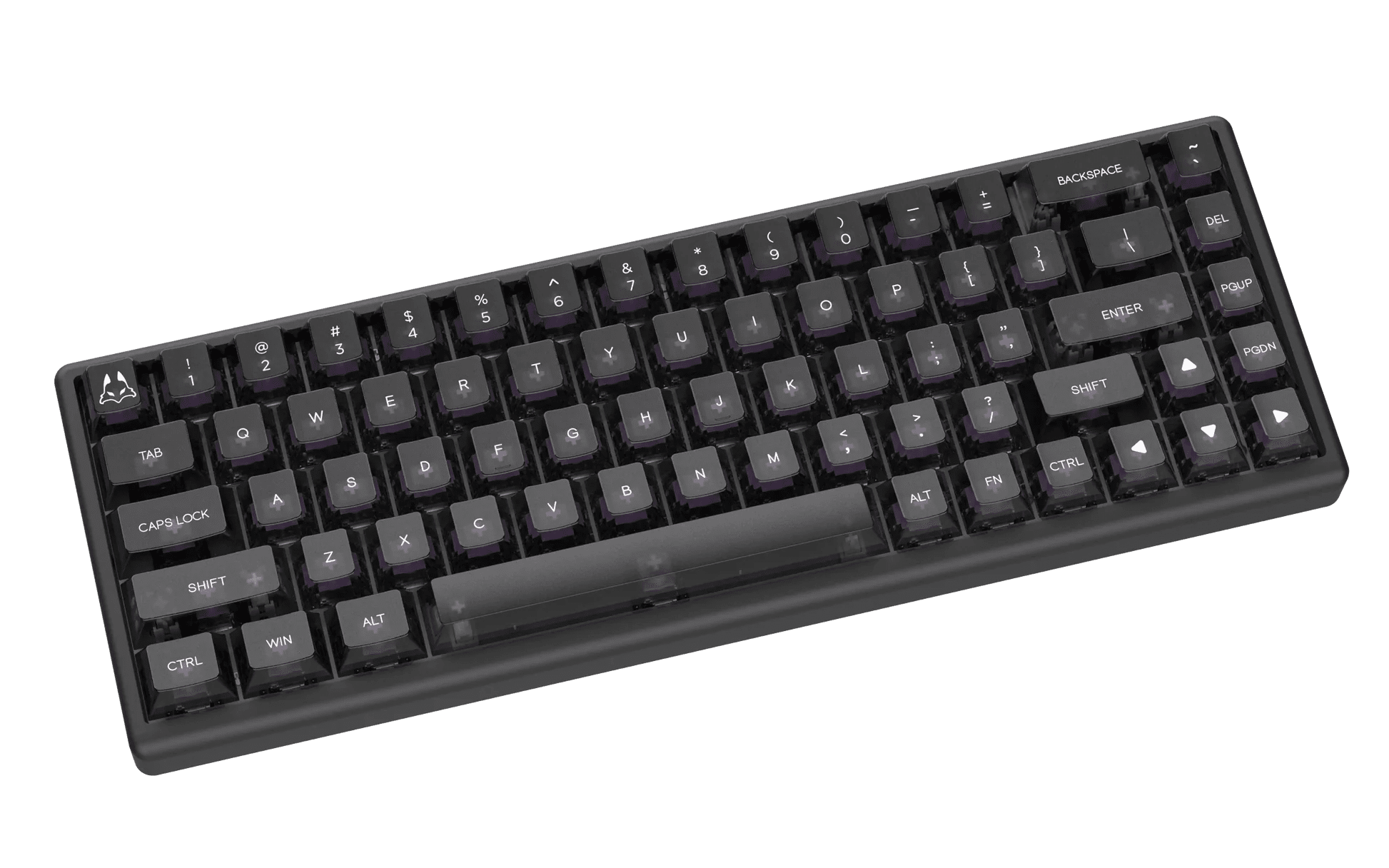 Arbiter Polar 65 HE - Phantom Black - 65% ISO Nordic - Linear 36g