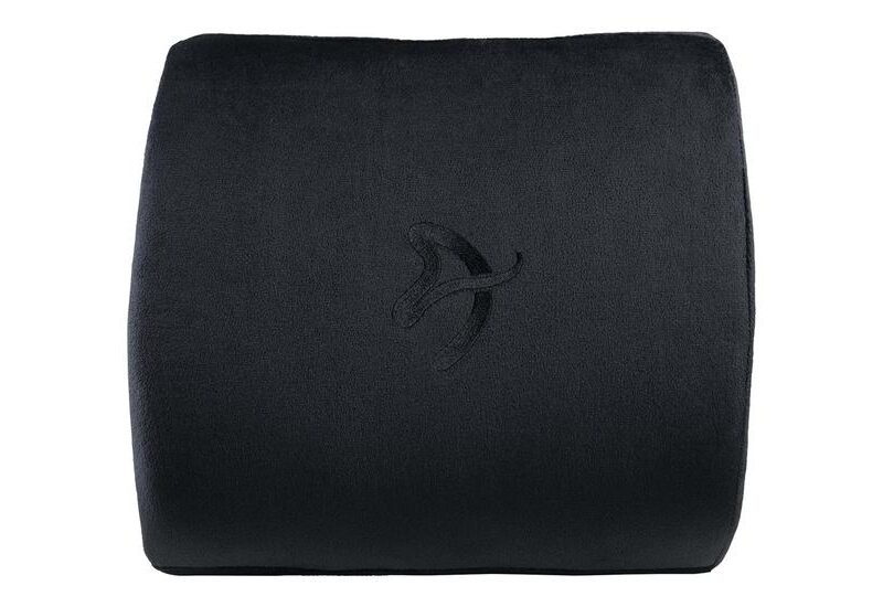 Arozzi - lændestøtte - sort