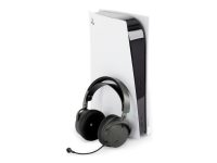 Audeze Maxwell - Til PlayStation - Gaming - headset - fuld størrelse - Bluetooth - kablet, trådløs - støjisolerende