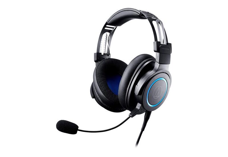 Audio-Technica ATH G1 - headset - 3,5 mm jackstik