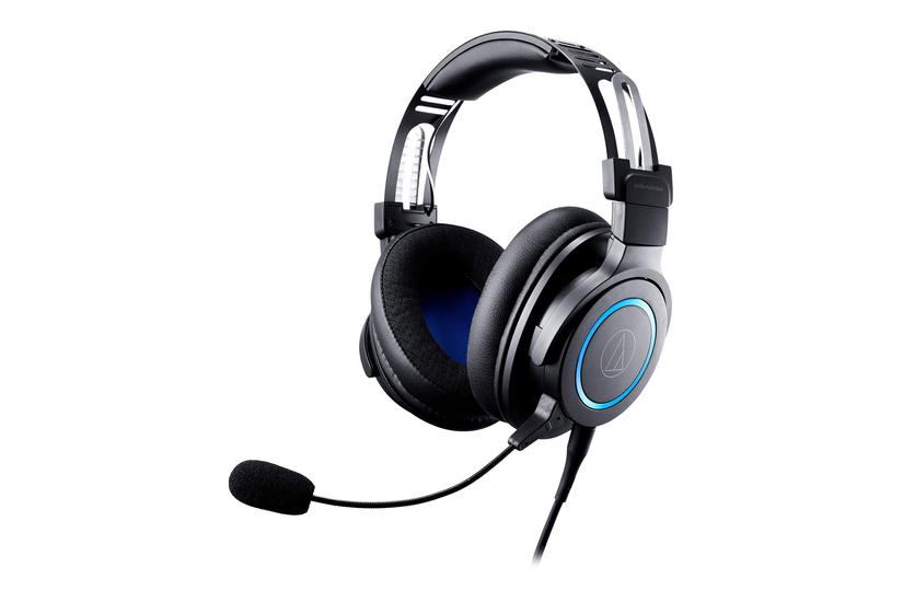 Audio-Technica ATH G1 - headset - 3,5 mm jackstik