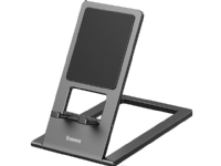 Baseus folding desk stand tablet holder gray (LUKP000013)