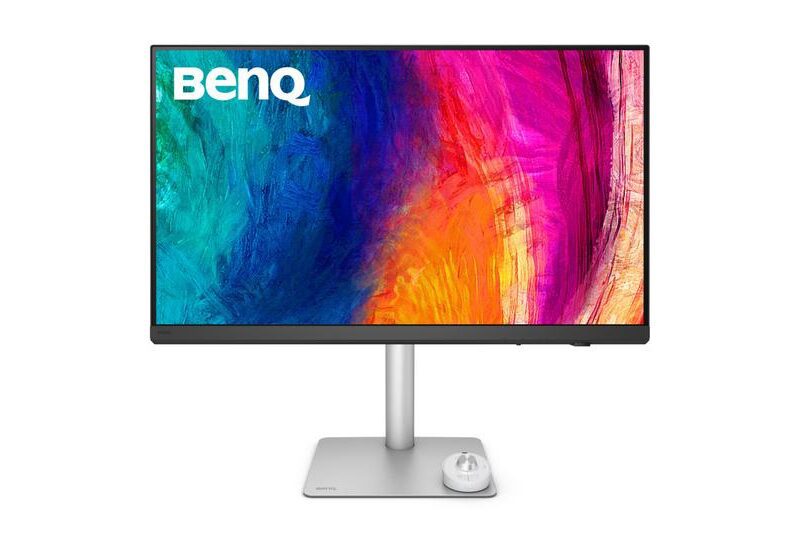 BenQ DesignVue PD3226G skærm - LED baglys - 31.5" - IPS - 1ms - 4K 3840x2160 ved 144Hz