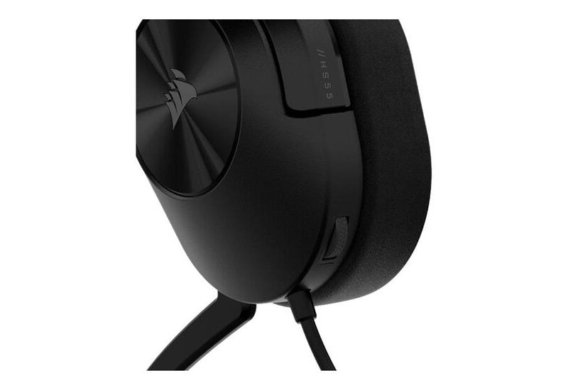 CORSAIR Gaming HS55 SURROUND - headset - 3,5 mm jackstik