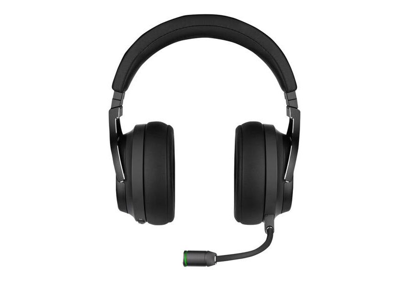 CORSAIR Gaming VIRTUOSO RGB XT - headset - USB, 3,5 mm jackstik