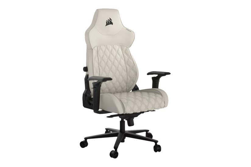 CORSAIR TC500 LUXE - Gaming stol - Frost