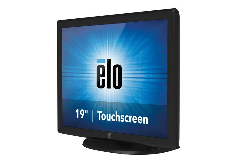 Elo 1915L IntelliTouch skærm - LED baglys - 19" - 5ms - 1280x1024 ved 75Hz