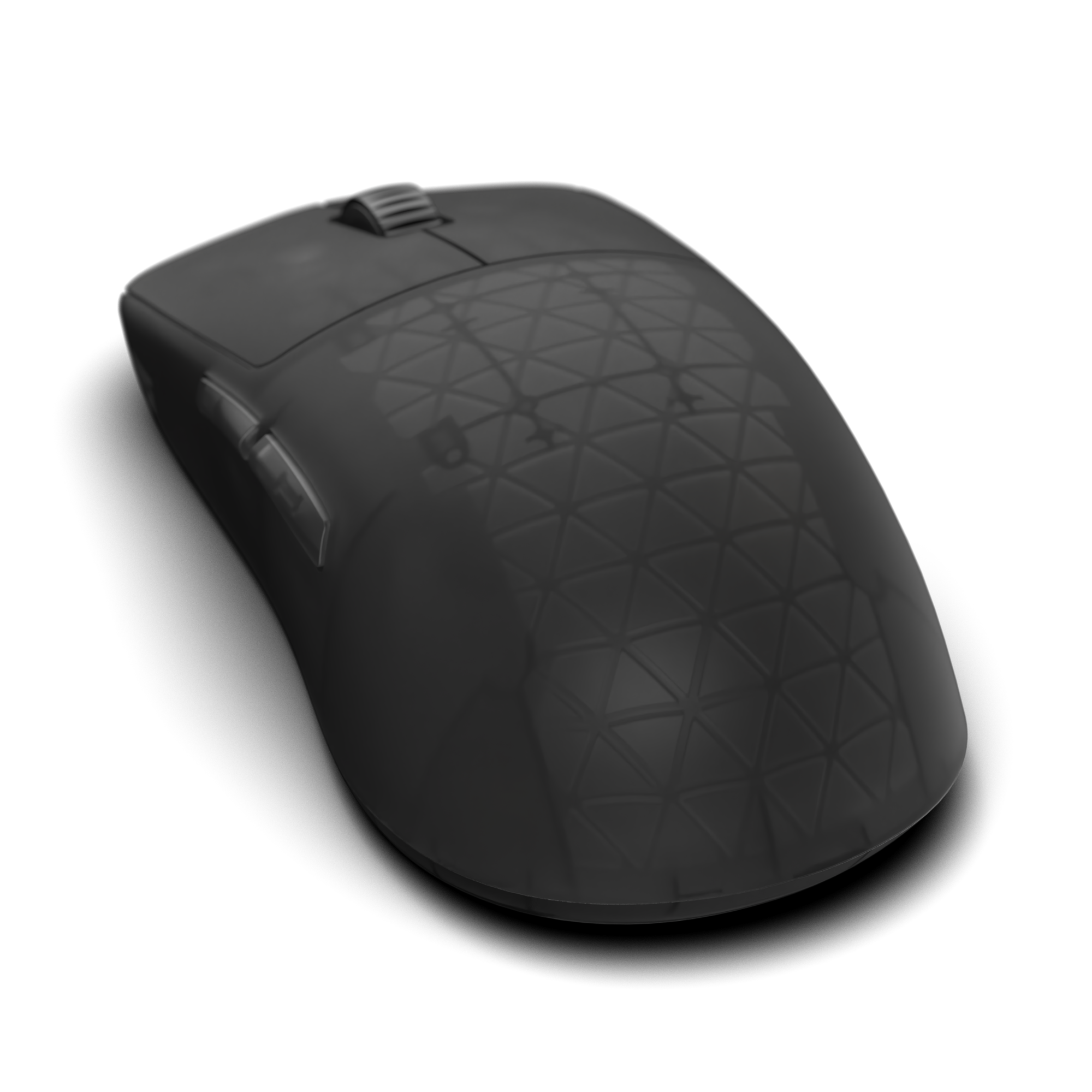 Endgame Gear OP1w 4K V2 - Trådløs Gaming Mus (Dark Frost)