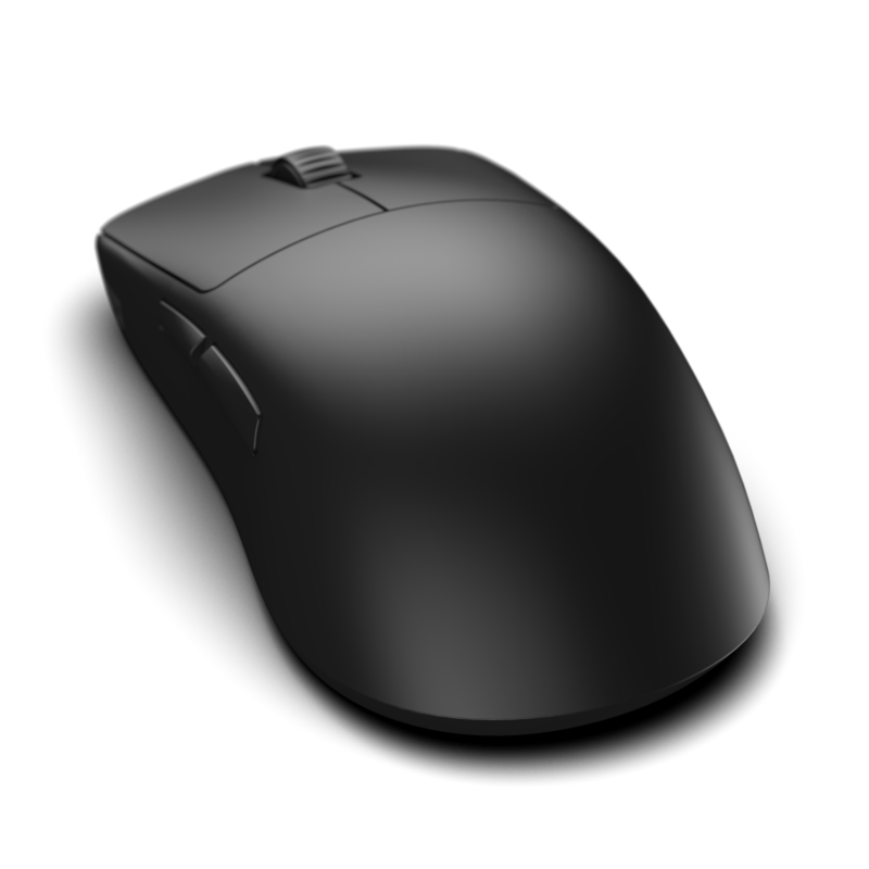 Endgame Gear OP1w 4K V2 - Trådløs Gaming Mus (Sort)