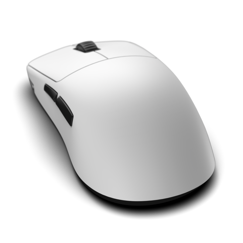 Endgame Gear OP1w 4K V2 - Trådløs Gaming Mus (White)
