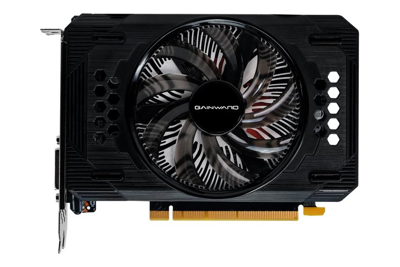 Gainward GeForce RTX 3050 Pegasus Grafikkort - 6GB GDDR6 - NVIDIA RTX 3050 - PCI Express 4.0