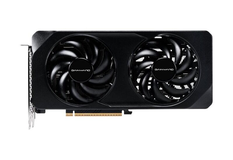 Gainward GeForce RTX 5060 Ti Ghost Grafikkort - 8GB GDDR7 - NVIDIA RTX 5060 Ti - PCI Express 5.0