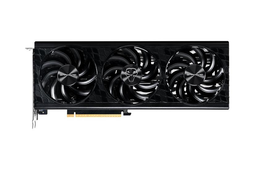 Gainward GeForce RTX 5060 Ti Python III Grafikkort - 8GB GDDR7 - NVIDIA RTX 5060 Ti - PCI Express 5.0