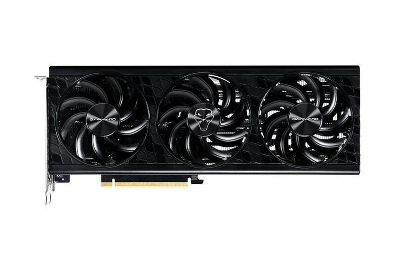 Gainward GeForce RTX 5060 Ti Python III OC Grafikkort - 16GB GDDR7 - NVIDIA RTX 5060 Ti - PCI Express 5.0