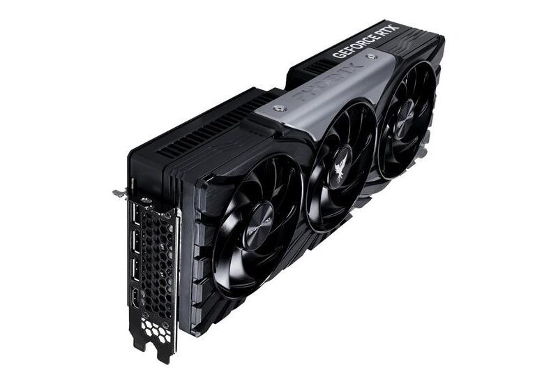 Gainward GeForce RTX 5070 Phoenix GS Grafikkort - 12GB GDDR7 - NVIDIA RTX 5070 - PCI Express 5.0