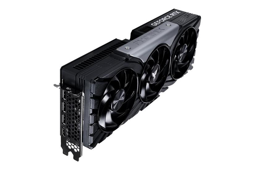 Gainward GeForce RTX 5070 Phoenix GS Grafikkort - 12GB GDDR7 - NVIDIA RTX 5070 - PCI Express 5.0
