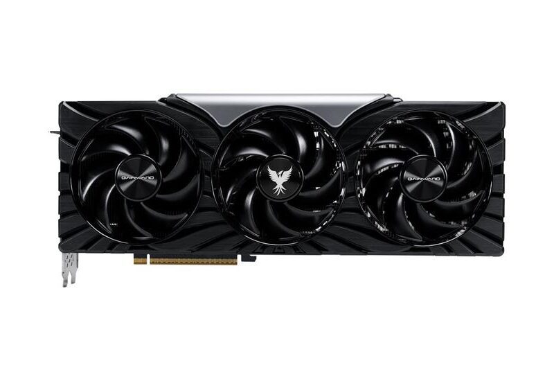 Gainward GeForce RTX 5070 Phoenix Grafikkort - 12GB GDDR7 - NVIDIA RTX 5070 - PCI Express 5.0