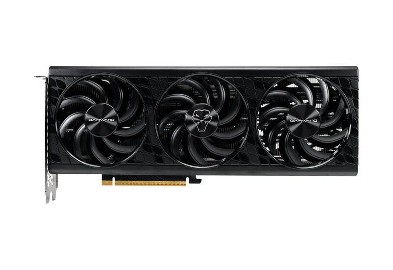 Gainward GeForce RTX 5070 Python III Grafikkort - 12GB GDDR7 - NVIDIA RTX 5070 - PCI Express 5.0