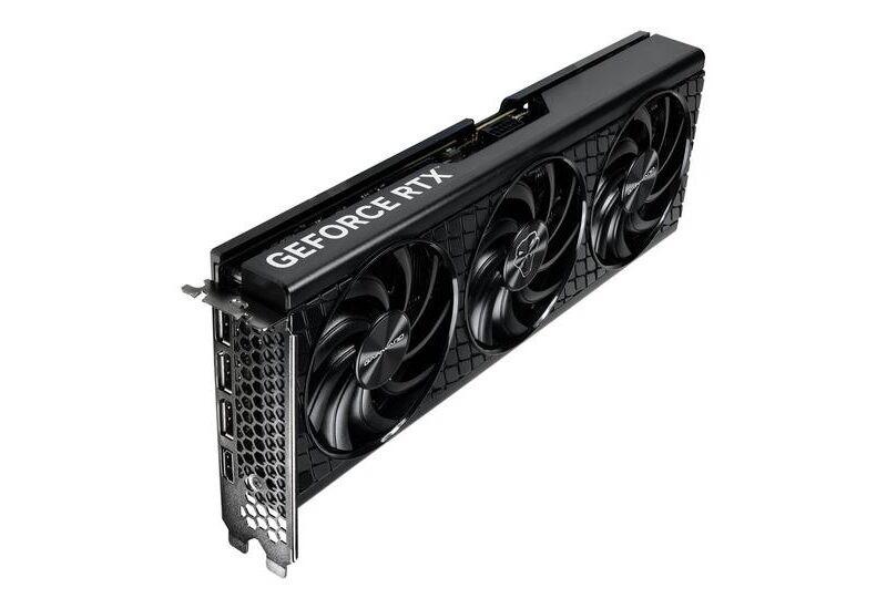 Gainward GeForce RTX 5070 Python III OC Grafikkort - 12GB GDDR7 - NVIDIA RTX 5070 - PCI Express 5.0
