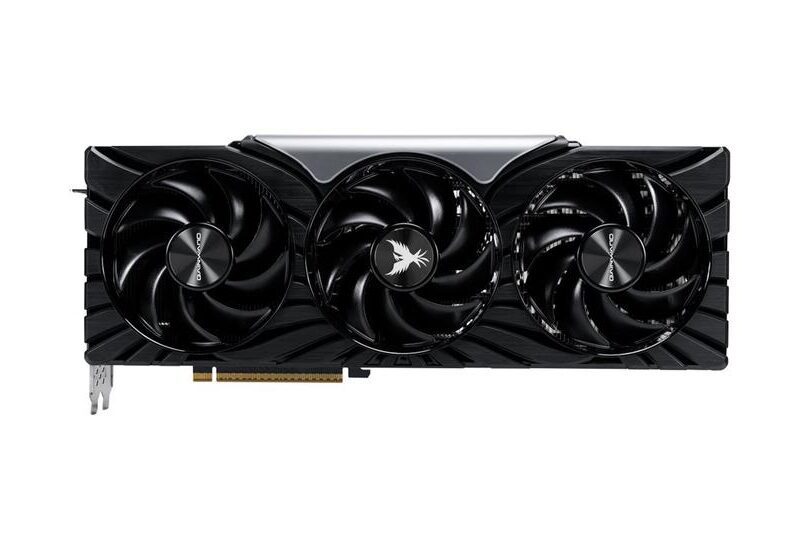 Gainward GeForce RTX 5080 Phoenix GS Grafikkort - 16GB GDDR7 - NVIDIA RTX 5080 - PCI Express 5.0