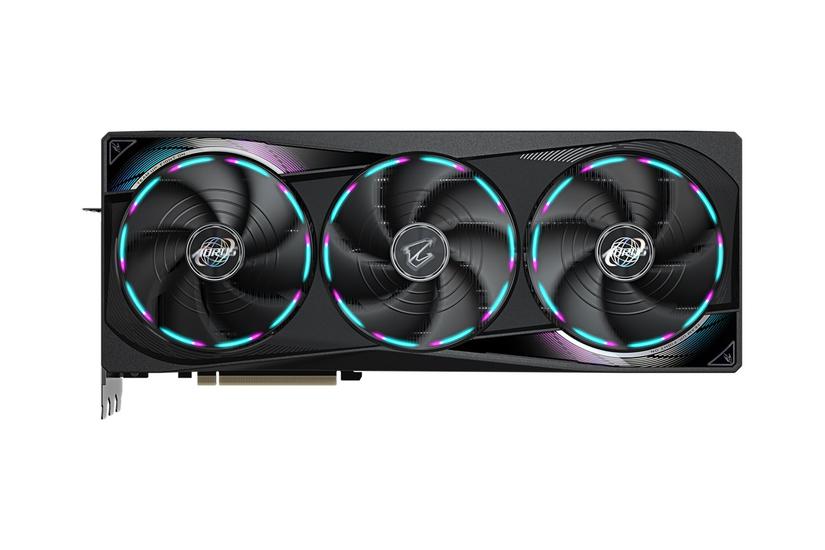 Gigabyte AORUS GeForce RTX 5080 MASTER 16G Grafikkort - 16GB GDDR7 - NVIDIA RTX 5080 - PCI Express 5.0