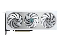 Gigabyte GeForce RTX 5060 AERO OC 8G - Grafikkort - GeForce RTX 5060 - 8 GB GDDR7 - PCI Express 5.0 - 3 x DisplayPort, HDMI