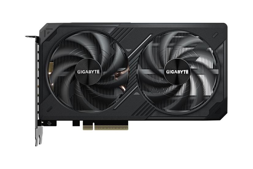 Gigabyte GeForce RTX 5060 Ti WINDFORCE OC 16G Grafikkort - 16GB GDDR7 - NVIDIA RTX 5060 Ti - PCI Express 5.0