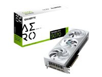 Gigabyte GeForce RTX 5070 AERO OC 12G - Grafikkort - GeForce RTX 5070 - 12 GB GDDR7 - PCI Express 5.0 - 3 x DisplayPort, HDMI