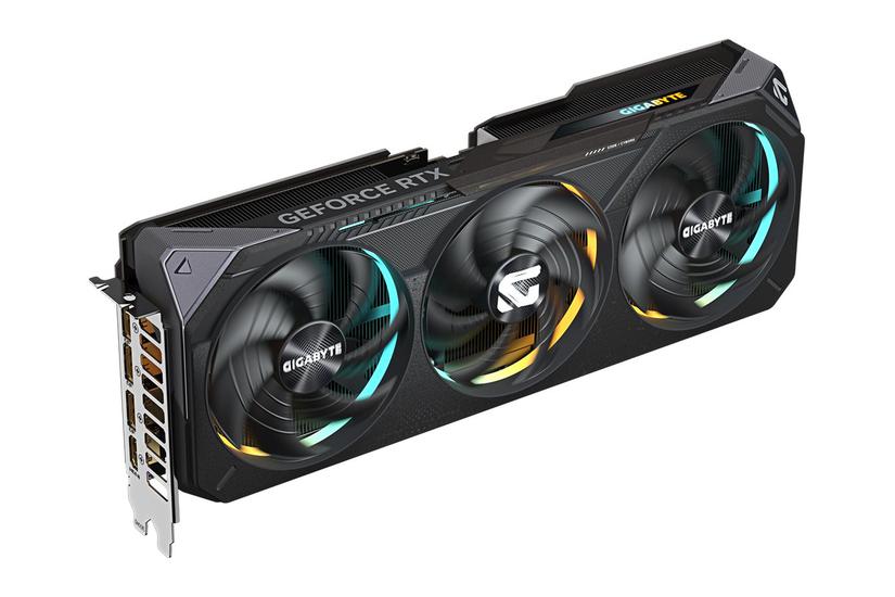 Gigabyte GeForce RTX 5070 Gaming OC Grafikkort - 12GB GDDR7 - PCIe 5.0