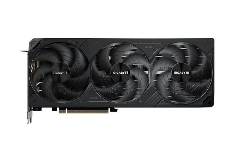 Gigabyte GeForce RTX 5070 Ti WINDFORCE SFF 16G Grafikkort - 16GB GDDR7 - NVIDIA RTX 5070 Ti - PCI Express 5.0