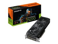 Gigabyte GeForce RTX 5070 WINDFORCE OC SFF 12G - Grafikkort - GeForce RTX 5070 - 12 GB GDDR7 - PCI Express 5.0 - 3 x DisplayPort, HDMI
