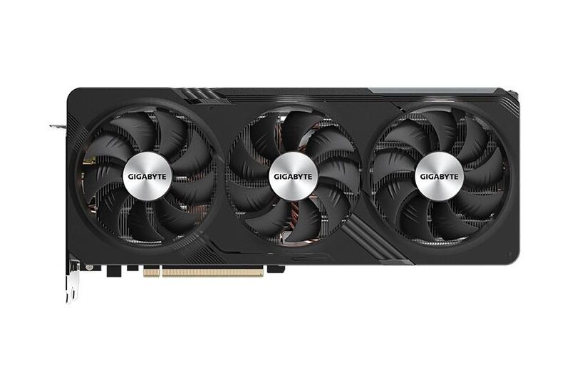 Gigabyte Radeon RX 7700 XT GAMING OC 12G Grafikkort - 12GB GDDR6 - AMD Radeon RX 7700 XT - PCI Express 4.0