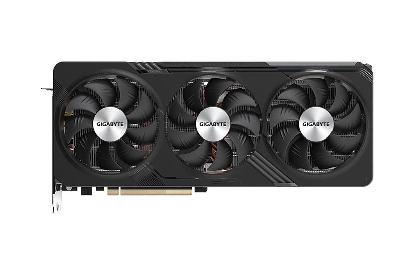Gigabyte Radeon RX 7700 XT GAMING OC 12G Grafikkort - 12GB GDDR6 - AMD Radeon RX 7700 XT - PCI Express 4.0