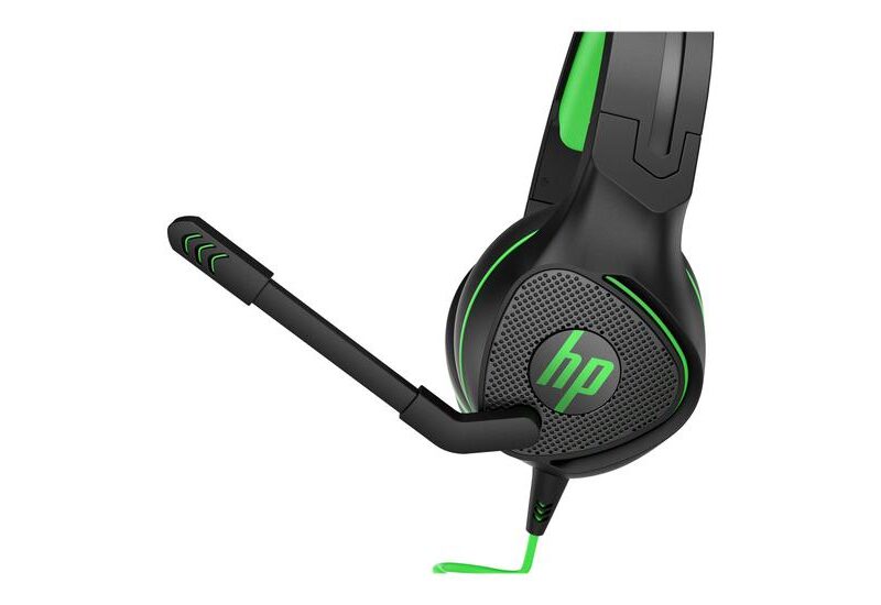 HP Pavilion Gaming 400 - headset - 3,5 mm jackstik