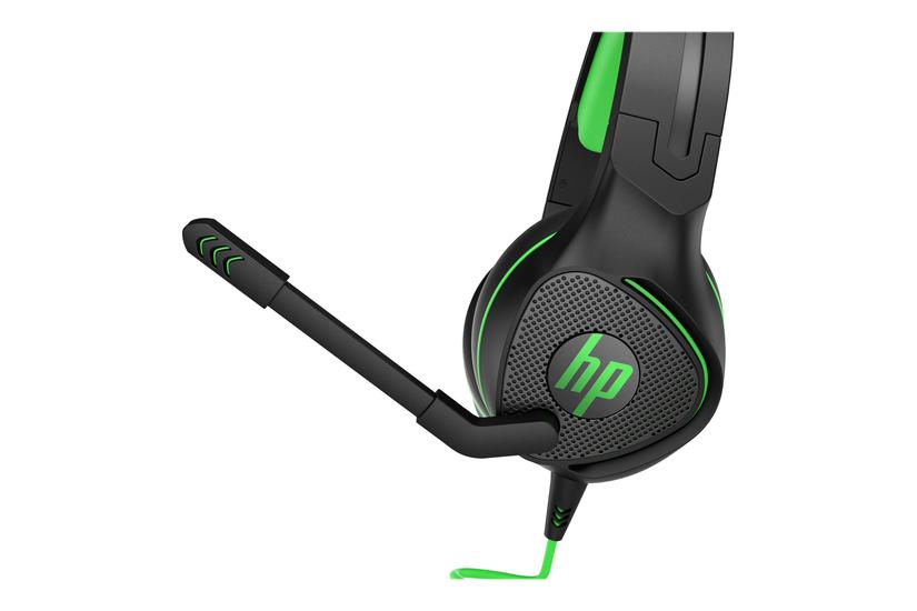 HP Pavilion Gaming 400 - headset - 3,5 mm jackstik