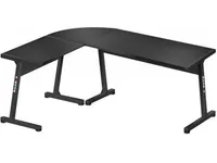 HUZARO HERO 6.0 BLACK GAMING DESK (HZ-Hero 6.0 Black)