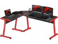 Huzaro Hero 6.0 Red Gaming Desk
