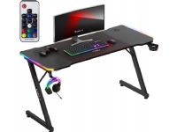 Huzaro gaming-skrivebord Huzaro Hero 3.3 Sort