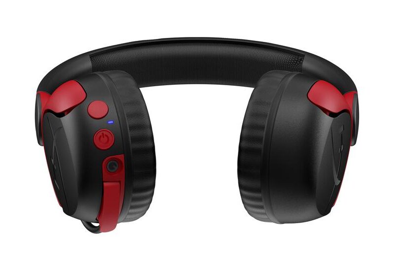 HyperX Cloud Mini - headset - 3,5 mm jackstik