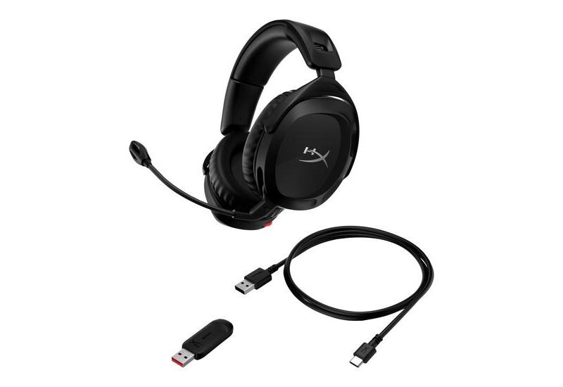 HyperX Cloud Stinger 2 - Gaming - headset - 3,5 mm jackstik