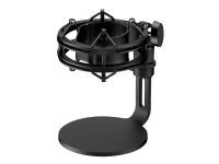 HyperX QuadCast 2 - Mikrofon - USB - sort