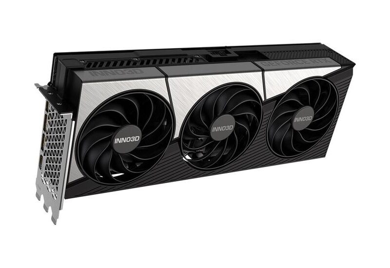 Inno3D GeForce RTX 5090 X3 OC NVIDIA 32 GB GDDR7 - grafikkort