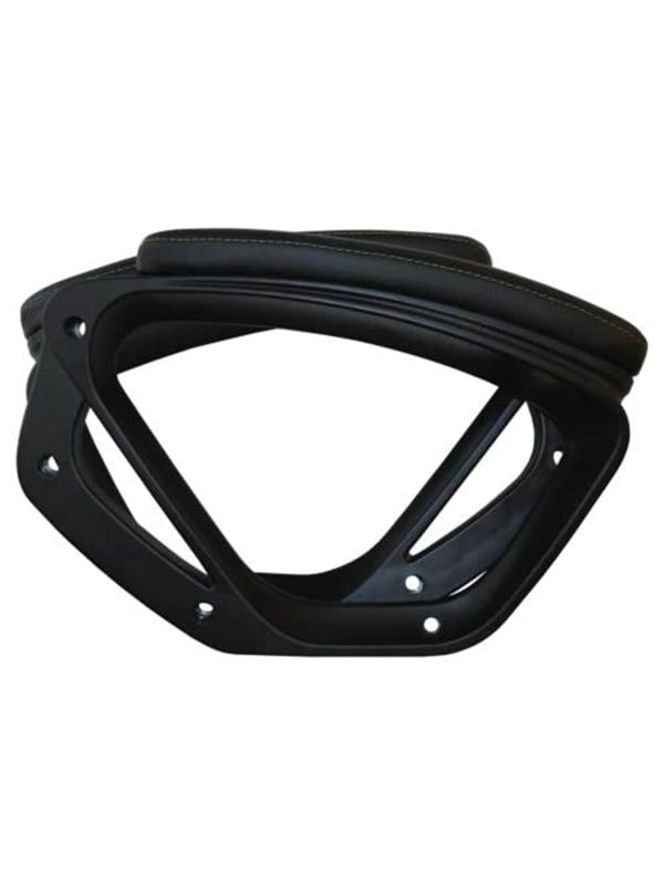 L33T Set of armrests - Green