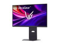 LG UltraGear 27G850A-B - LED-skærm - gaming - 27 - 3840 x 2160 4K @ 240 Hz - Nano IPS Black - 450 cd/m² - 2000:1 - DisplayHDR 600 - 1 ms - 2xHDMI, DisplayPort