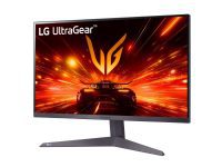 LG UltraGear 27GS50FX-B - LED-skærm - gaming - 27 - 1920 x 1080 Full HD (1080p) @ 180 Hz - VA - 250 cd/m² - 3000:1 - HDR10 - 1 ms - 2xHDMI, DisplayPort - sort