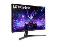 LG UltraGear 27GS60F-B - LED-skærm - gaming - 27 - 1920 x 1080 Full HD (1080p) @ 180 Hz - IPS - 300 cd/m² - 1000:1 - HDR10 - 1 ms - HDMI, DisplayPort